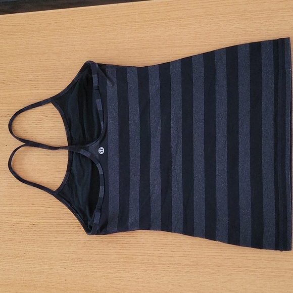 Lululemon Tank Top Size 4 - Picture 2 of 5